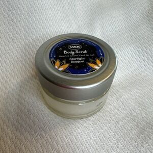SABON Body Scrub Starlight Bouquet (67 mL)‎ Travel size Discontinued